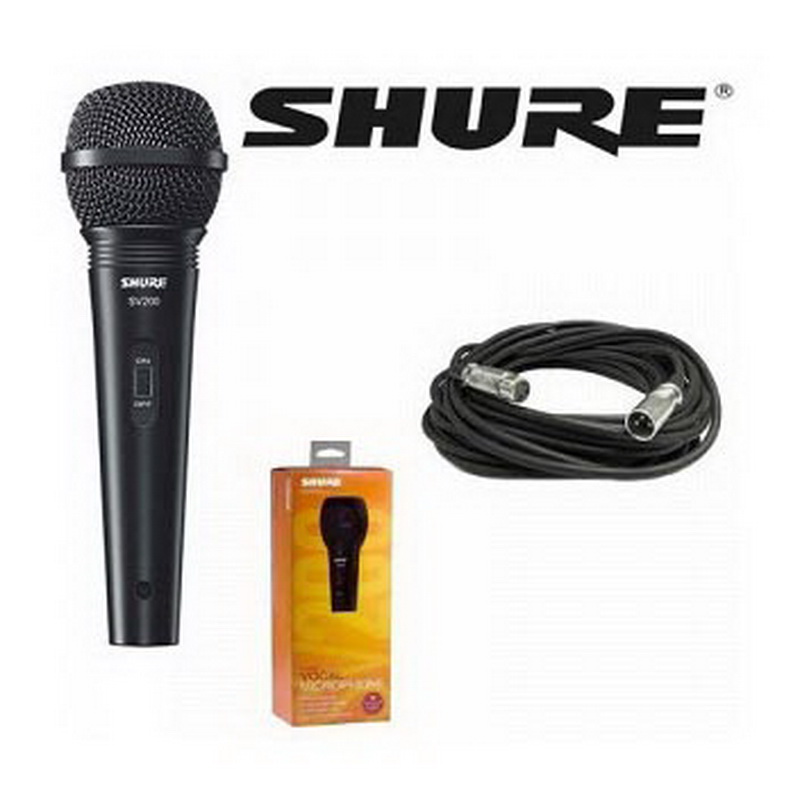 Shure SV200-A микрофон вокальный